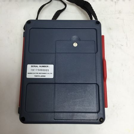  SANWA 三和 絶縁抵抗計 接地抵抗計（アーステスター） MG500 ネイビー
