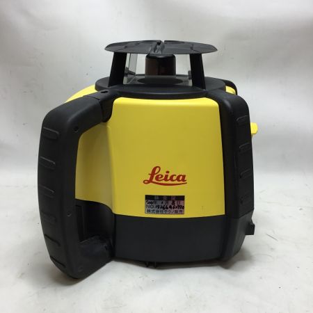  LEICA ライカ レーザー機器 ローティングレーザー 2020年製 RUGBY640G イエロー