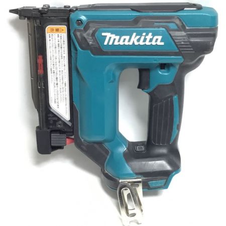  MAKITA マキタ 充電式ピンタッカ 18v ケース付 程度B PT353D ブルー