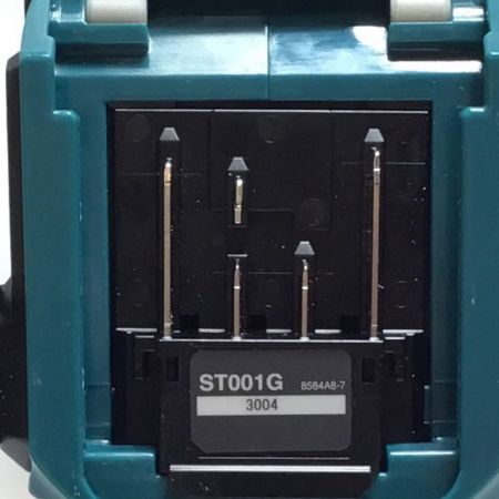  MAKITA マキタ 充電式タッカ 4mm×13～25mm 40v 本体のみ 程度B ST001G ブルー