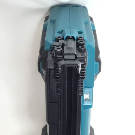  MAKITA マキタ 充電式タッカ 4mm×13～25mm 40v 本体のみ 程度B ST001G ブルー