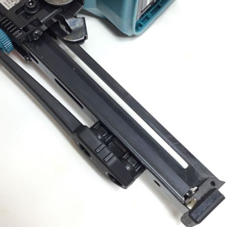  MAKITA マキタ 充電式タッカ 4mm×13～25mm 40v 本体のみ 程度B ST001G ブルー