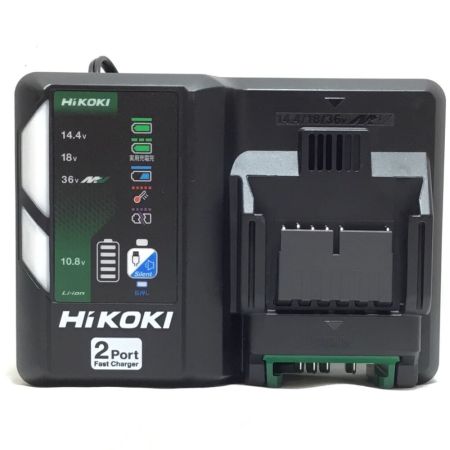  HiKOKI ハイコーキ インパクトドライバ 36v 未使用品 付属品完備 WH36DD グリーン