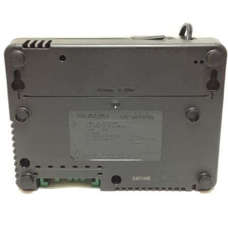  HiKOKI ハイコーキ インパクトドライバ 36v 未使用品 付属品完備 WH36DD グリーン