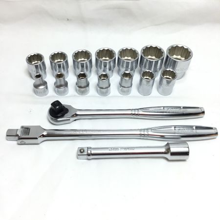  TONE トネ ハンドツール ツールセット BX331 TSS4331 ブラック