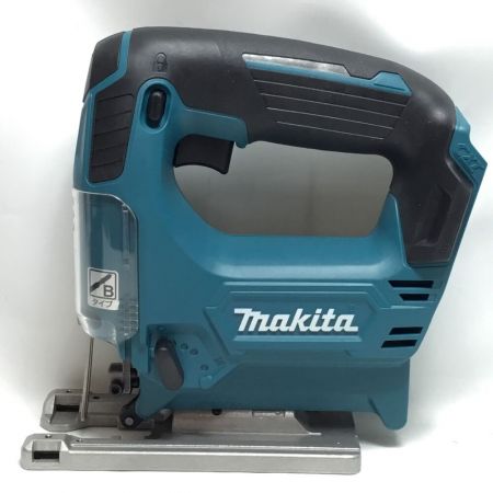  MAKITA マキタ ジグソー 10.8v 充電器・充電池1個・ケース付 程度A JV101D ブルー