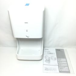 ΘΘ TOTO トートー クリーンドライヤー 高速タイプ 本体のみ TYC320W ホワイト Sランク
