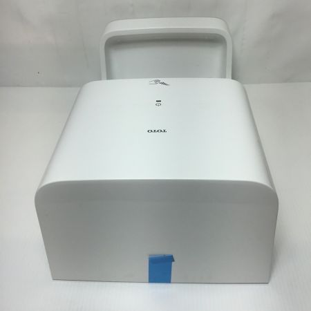  TOTO トートー クリーンドライヤー 高速タイプ 本体のみ TYC320W ホワイト
