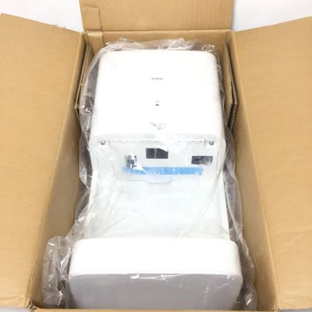  TOTO トートー クリーンドライヤー 高速タイプ 本体のみ TYC320W ホワイト