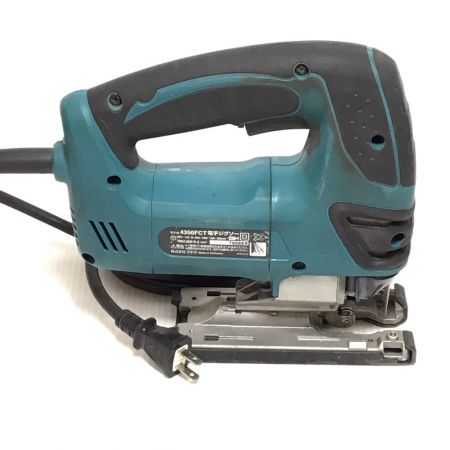  MAKITA マキタ ジグソー ケース付 コード式 程度B 4350FCT