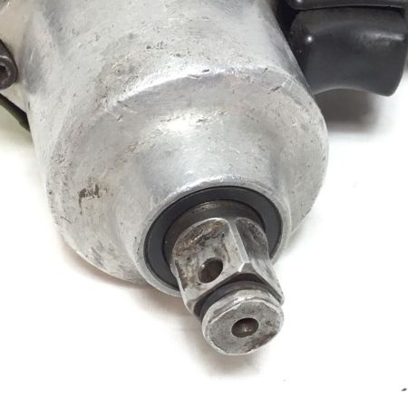  空研工業 エアインパクトレンチ 常圧 本体のみ 程度C KW-1600proX 黄緑