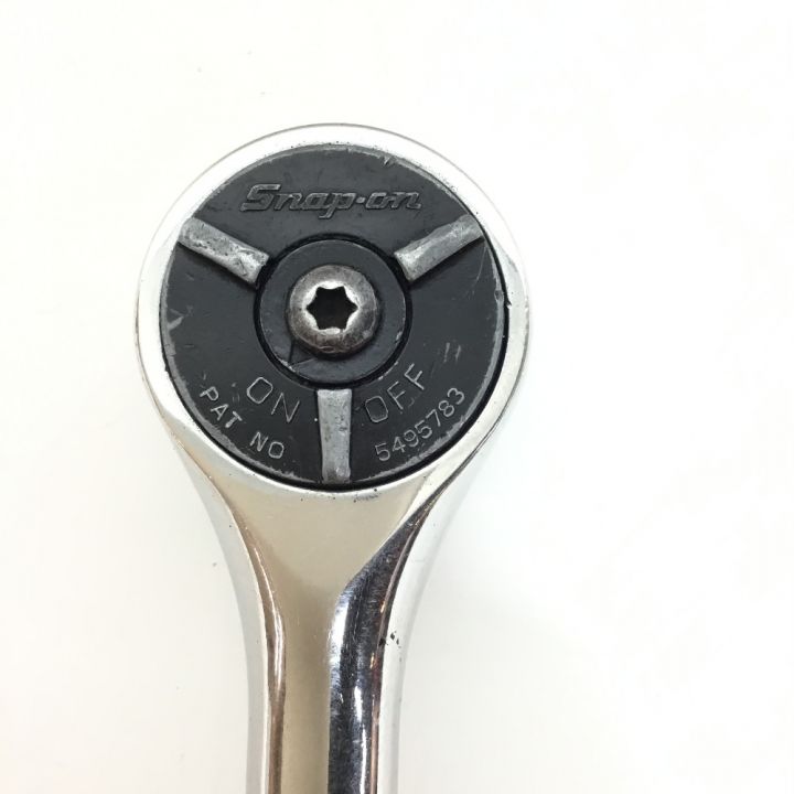 Snap-on スナップオン ラチェットハンドル ハンドツール S872｜中古 
