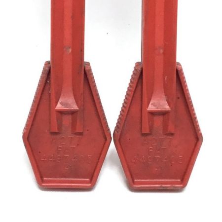  Snap-on スナップオン クローフックレンチセット ホルダー付 7個セット 程度C