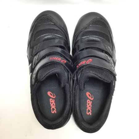  asics アシックス ウィンジョブ 安全靴 サイズ27.5cm FCP102 ブラック
