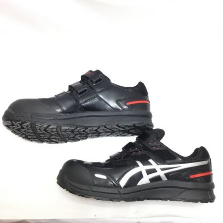  asics アシックス ウィンジョブ 安全靴 サイズ27.5cm FCP102 ブラック