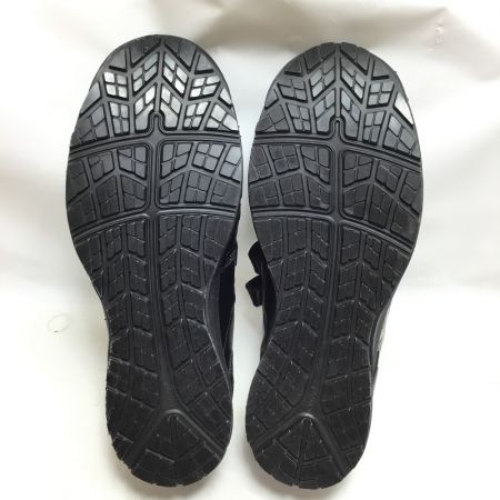  asics アシックス ウィンジョブ 安全靴 サイズ27.5cm FCP102 ブラック
