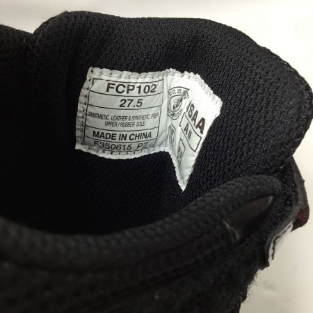  asics アシックス ウィンジョブ 安全靴 サイズ27.5cm FCP102 ブラック