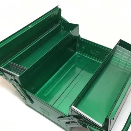  TONE トネ 工具ケース 程度A 2205 グリーン