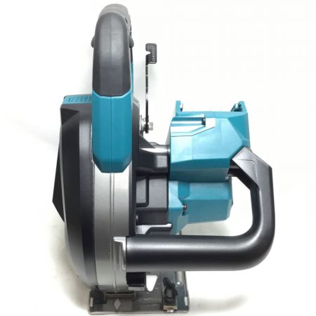  MAKITA マキタ チップソーカッター 185mm 36v-40v 防塵メガネ・替刃付 程度AB CS001G ブルー