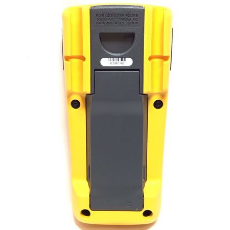  FLUKE ワイヤレス・ディスプレイ・マルチメーター テスター ケース付 程度A 233Si イエロー×グレー
