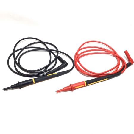  FLUKE ワイヤレス・ディスプレイ・マルチメーター テスター ケース付 程度A 233Si イエロー×グレー