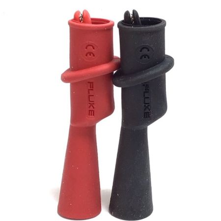  FLUKE ワイヤレス・ディスプレイ・マルチメーター テスター ケース付 程度A 233Si イエロー×グレー