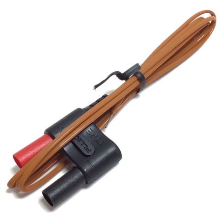  FLUKE ワイヤレス・ディスプレイ・マルチメーター テスター ケース付 程度A 233Si イエロー×グレー