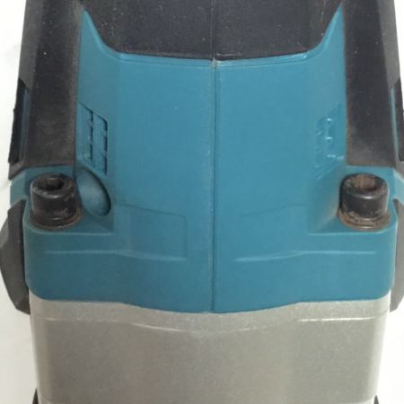  MAKITA マキタ インパクトレンチ 18v 程度B 充電器・充電池2個・ケース付 サビ有 長期保管品 TW1001DRGX ブルー