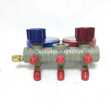  KVK アサダ マニホールドキット  ケース.ホース付 AD AF