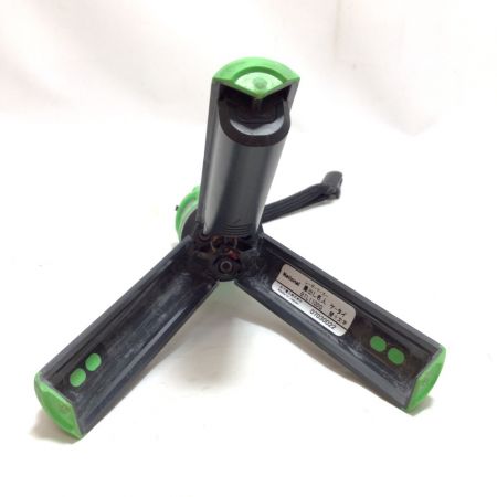  National ナショナル レーザー墨出し器 赤ライン BTL1100G ブラック×グリーン