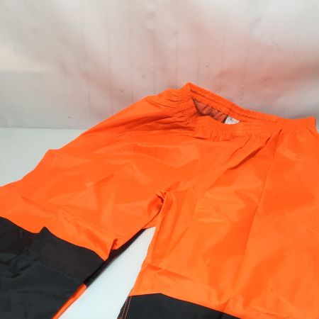   ブレイブレイン 高視認レインウェア 4L 未使用品(S) FS-1110