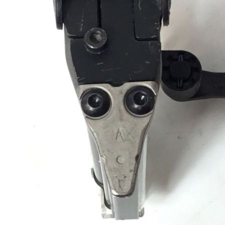  HiKOKI ハイコーキ エア釘打ち 高圧 55mm 本体のみ 程度B NT55HM2 ゴールド