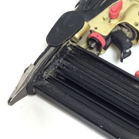  HiKOKI ハイコーキ エア釘打ち 高圧 55mm 本体のみ 程度B NT55HM2 ゴールド