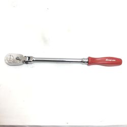 ΘΘ Snap-on スナップオン ハンドツール ラチェットレンチ FHLFD80 レッド Bランク