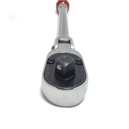  Snap-on スナップオン ハンドツール ラチェットレンチ FHLFD80 レッド