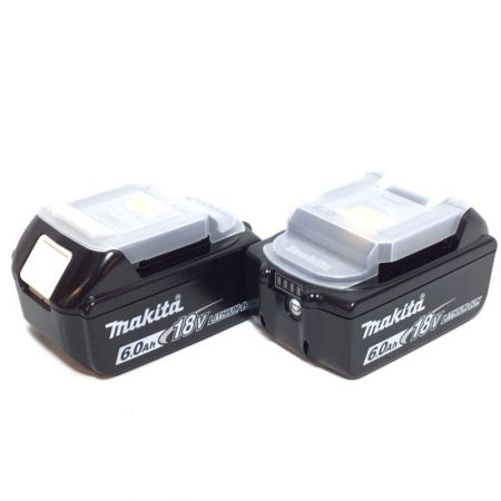  MAKITA マキタ ディスクグラインダー 18v 未使用品 充電器・充電池2個・ケース付 GA412DRGX ブルー