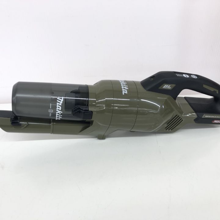 ДД MAKITA マキタ クリーナー 未使用品(S) 本体のみ CL003GZO オリーブ