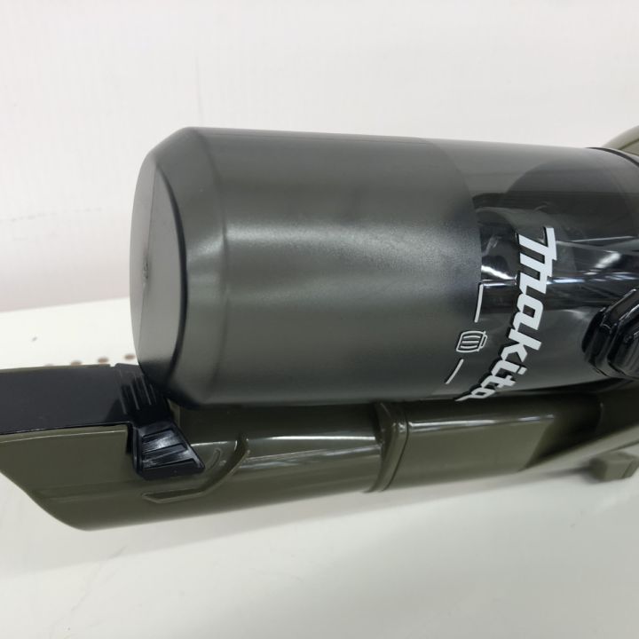 ДД MAKITA マキタ クリーナー 未使用品(S) 本体のみ CL003GZO オリーブ