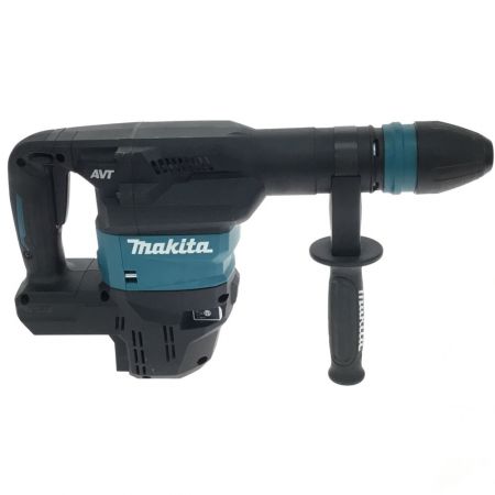  MAKITA マキタ 充電式ハンマ 40v 充電器・充電池1個・ケース付 程度A HM001G ブルー