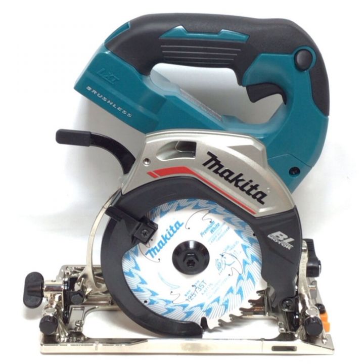 MAKITA マキタ 充電式丸のこ 125mm 18v 未使用品(S) HS475DZ｜中古｜なんでもリサイクルビッグバン