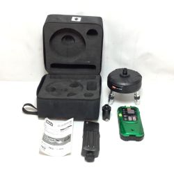 ΘΘ MAX マックス レーザー受光器+自動追尾台 程度B LA-NV1/D5GNV LA-D5GNV Bランク