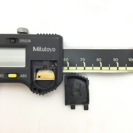  Mitutoyo ミツトヨ デジタルノギス CD-15CP ケース付き ﾃﾞｼﾞﾀﾙﾉｷﾞｽ