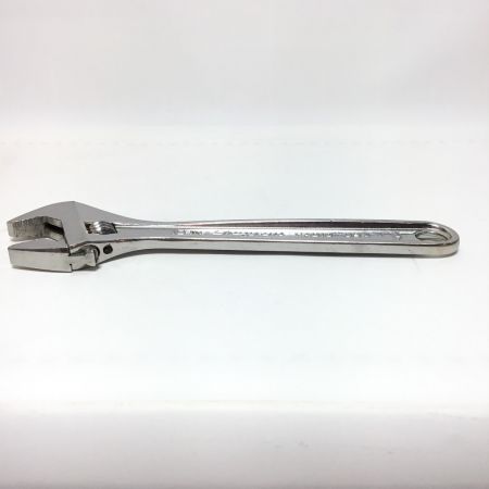  Snap-on スナップオン ハンドツール モンキーレンチ  250mm 10ｲﾝﾁ