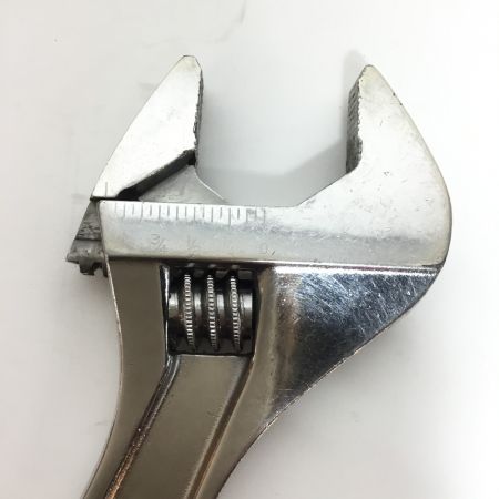  Snap-on スナップオン ハンドツール モンキーレンチ  250mm 10ｲﾝﾁ