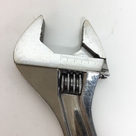  Snap-on スナップオン ハンドツール モンキーレンチ  250mm 10ｲﾝﾁ