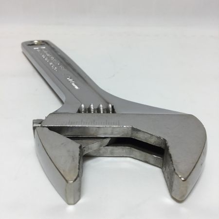  Snap-on スナップオン ハンドツール モンキーレンチ  250mm 10ｲﾝﾁ