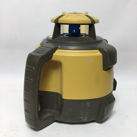  TOPCON レーザー機器 ローテーティングレーザー 受光器・ケース付1P071608  RL-H5A イエロー