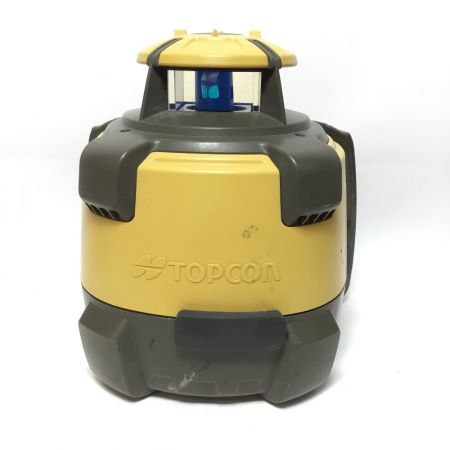  TOPCON レーザー機器 ローテーティングレーザー 受光器・ケース付1P071608  RL-H5A イエロー