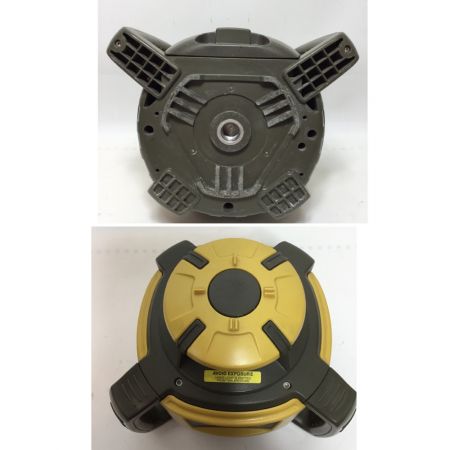  TOPCON レーザー機器 ローテーティングレーザー 受光器・ケース付1P071608  RL-H5A イエロー