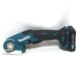 ΘΘ MAKITA マキタ マルチカッタ 10.8v 充電池1個付 コードレス式 程度B CP100D Bランク